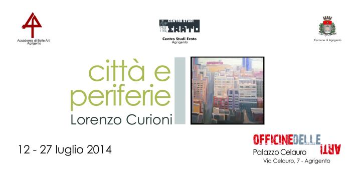 Città e periferie - Lorenzo Curioni