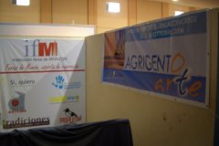 Monzon 2006 con Agrigento Arte